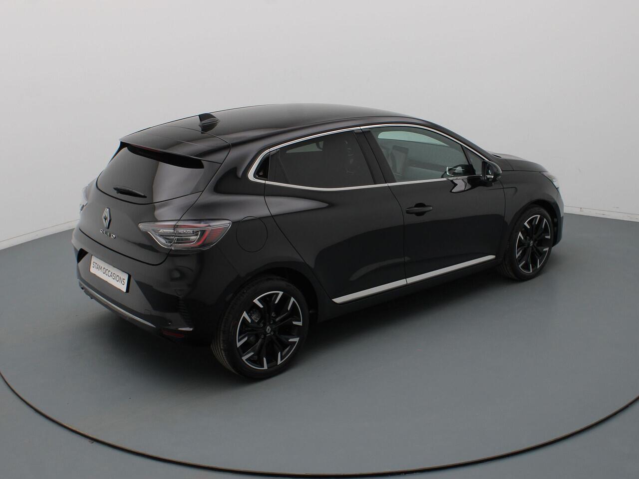 Renault CLIO 1.0 TCe 90 GPF techno Camera | Cruise | Climate | Navi | Parkeersens. achter | Stoel-/stuurverw.