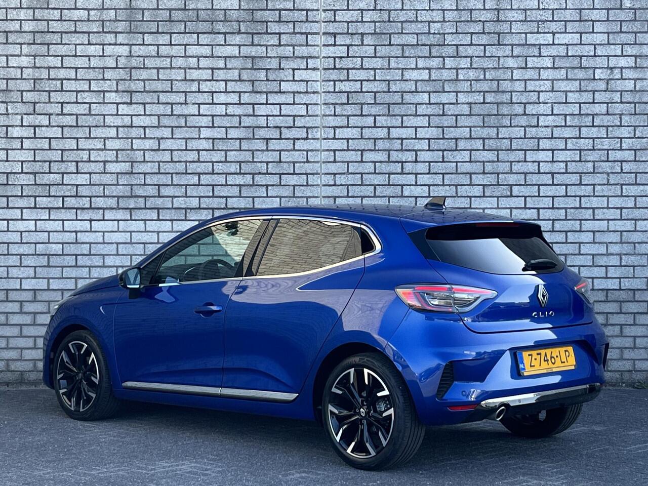 Renault CLIO 1.0 TCe 90 GPF Techno | Achteruitrijcamera | Apple CarPlay / Android Auto | Navigatie |