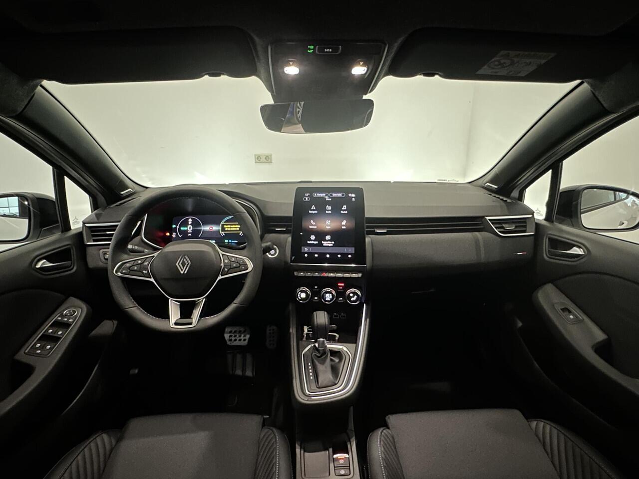 Renault CLIO 1.6 E-Tech Full Hybrid 145 Esprit Alpine | Pack Winter | Pack City Premium | Pack Premium Sound BOSE | Van: ¤ 33.259,- nu rijklaar voor: ¤ 29.759,-