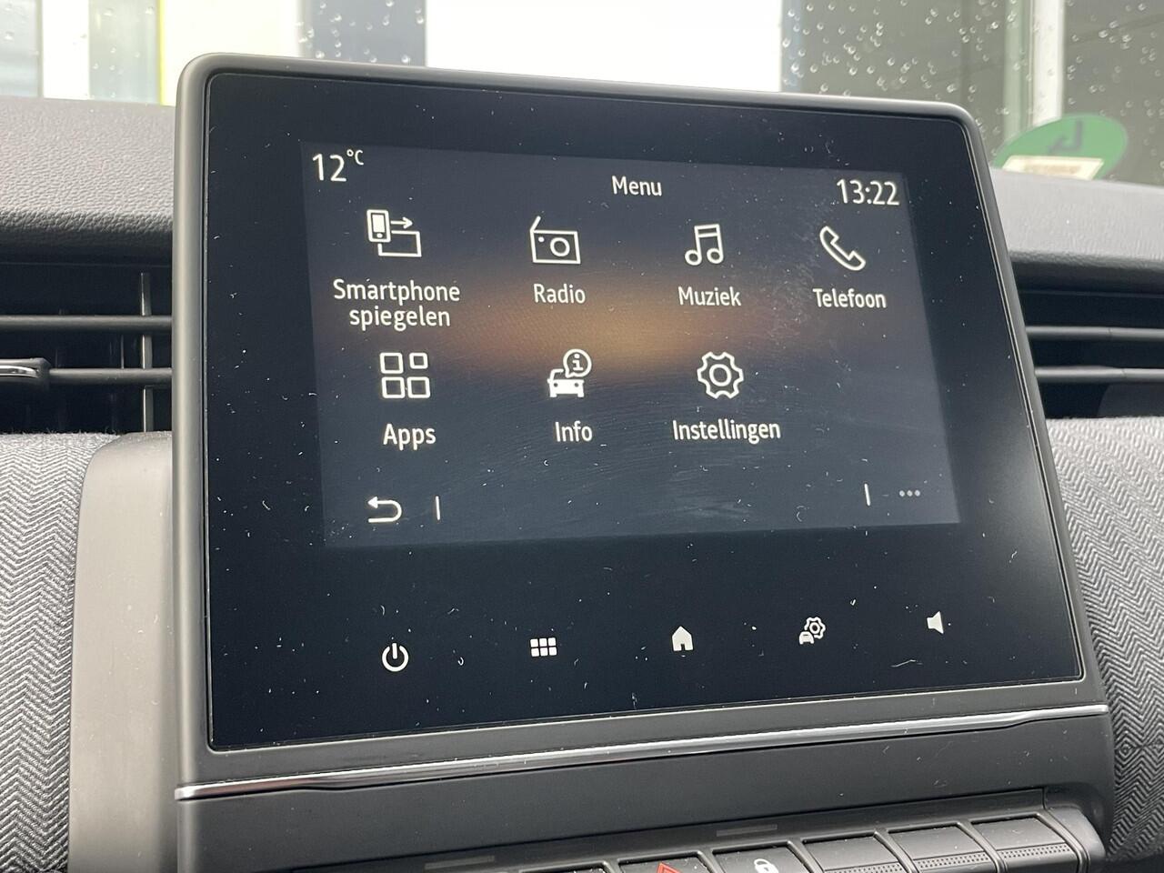 Renault CLIO 1.0 TCe 90 GPF Techno | Lm velgen | Naviagtie | Climatroic