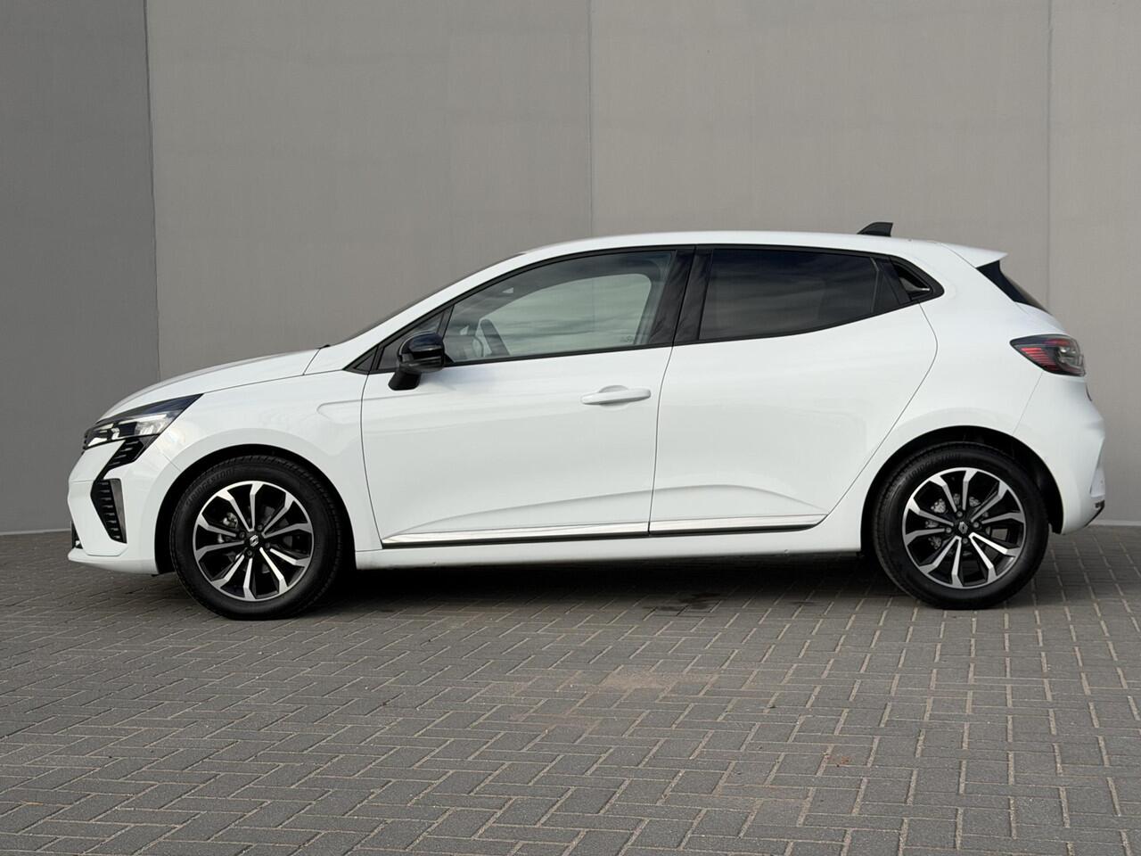 Renault CLIO 1.0 TCe 90 GPF techno Handgeschakeld / Apple Carplay Android Auto / Winter Pack / Achteruitrijcamera / Stoel-, en Stuurverwarming / Keyless Entry/Start