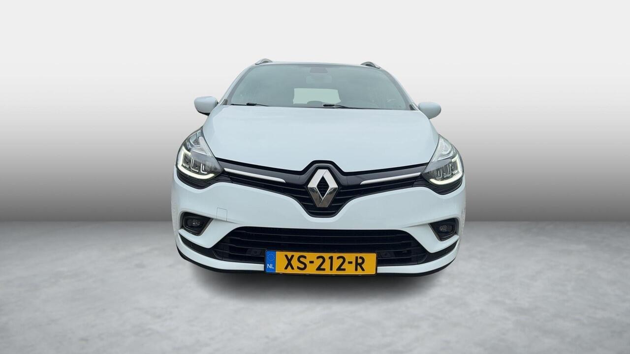 Renault CLIO Estate 0.9 TCe Intens Trekhaak 1/2 Leder Climate Control