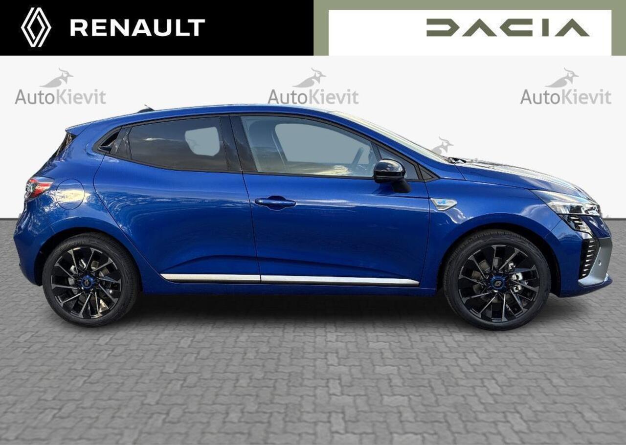 Renault CLIO 1.6 E-Tech Full Hybrid 145 esprit Alpine - 5 JAAR GARANTIE / Pack Premium Sound BOSE