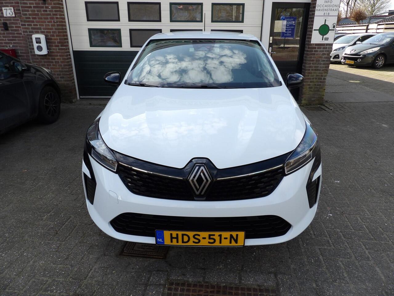 Renault CLIO 1.0 TCe 90 GPF evolution