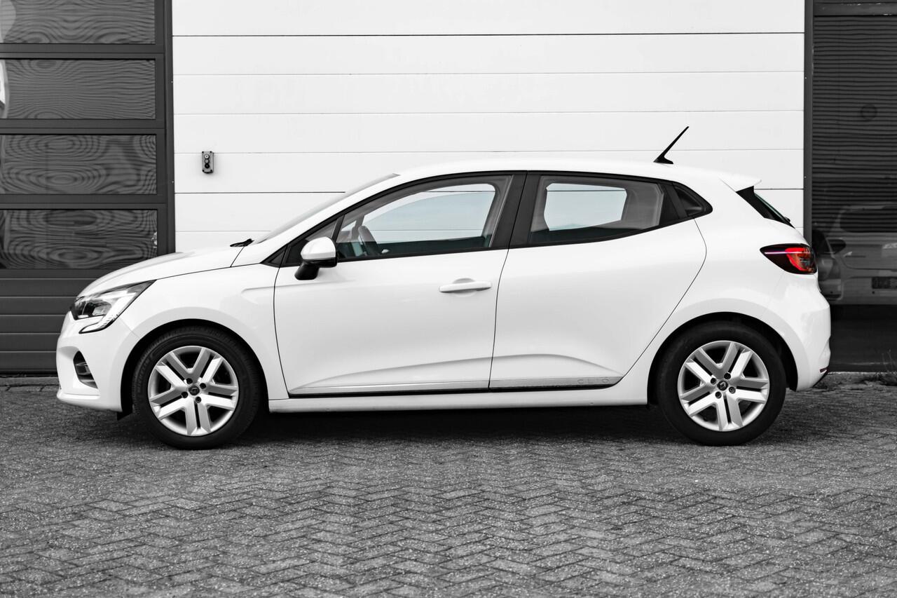 Renault CLIO 1.0 TCe Bi-Fuel Zen | Airco | Parkeersensoren achter | | incl. Bovag rijklaarpakket met 12 maanden garantie |