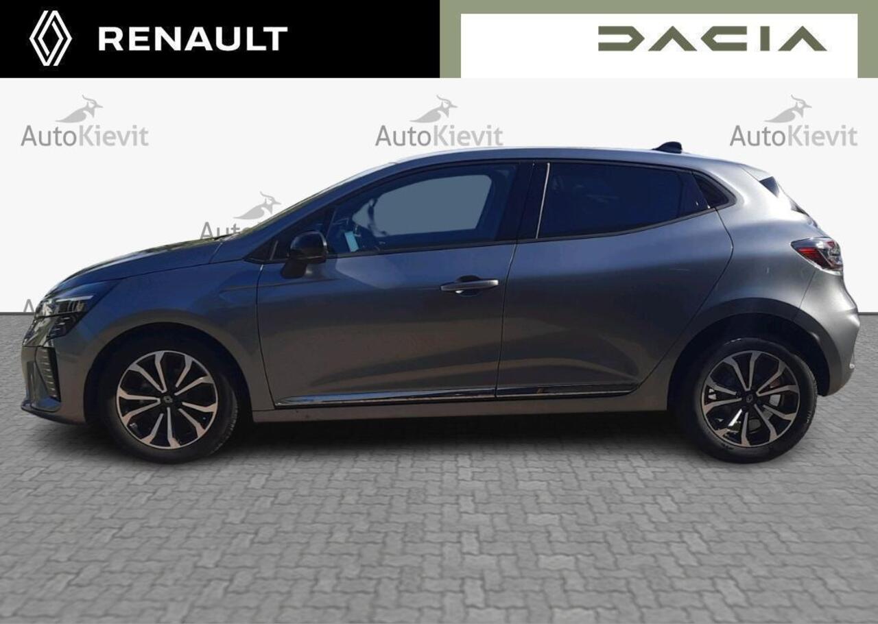 Renault CLIO 1.0 TCe 90 GPF techno - Demo