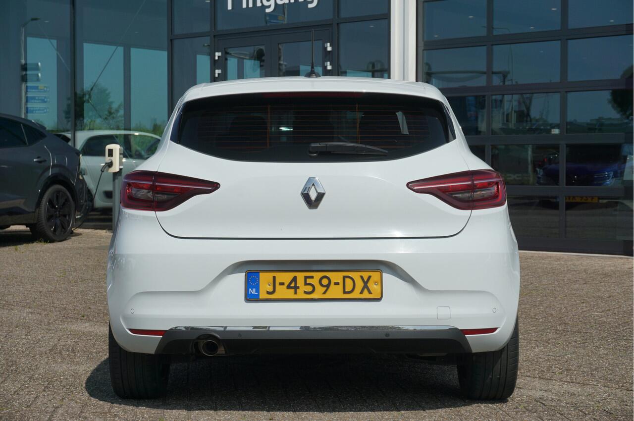 Renault CLIO Intens 1.3 TCE 130 EDC (AUTOMAAT)