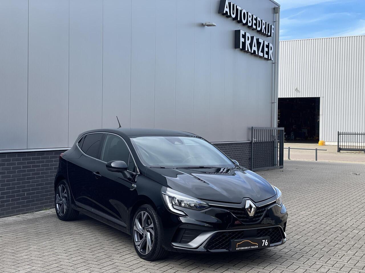 Renault CLIO 1.3 TCe R.S. Line / LED / CARPLAY / FULL OPTION /