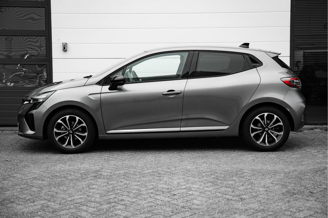 Renault CLIO 1.0 TCe 90 GPF techno | ACTIE AUTO incl. ALL SEASON BANDEN |
