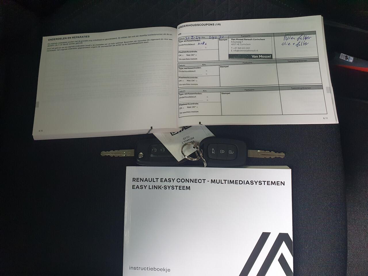 Renault CLIO 1.0 TCe 90 Equilibre CARPLAY/CRUISE/AIRCO