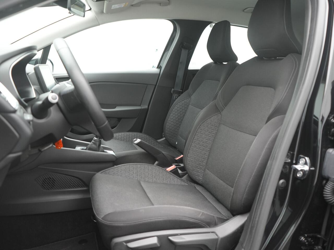 Renault CLIO TCe 100 Zen - RIJKLAARPRIJS - Airco - Cruise Control - Dealeronderhouden