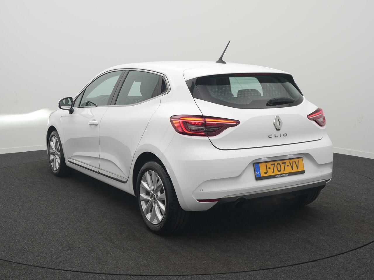 Renault CLIO TCe 100 Intens - RIJKLAARPRIJS - Cruise Control