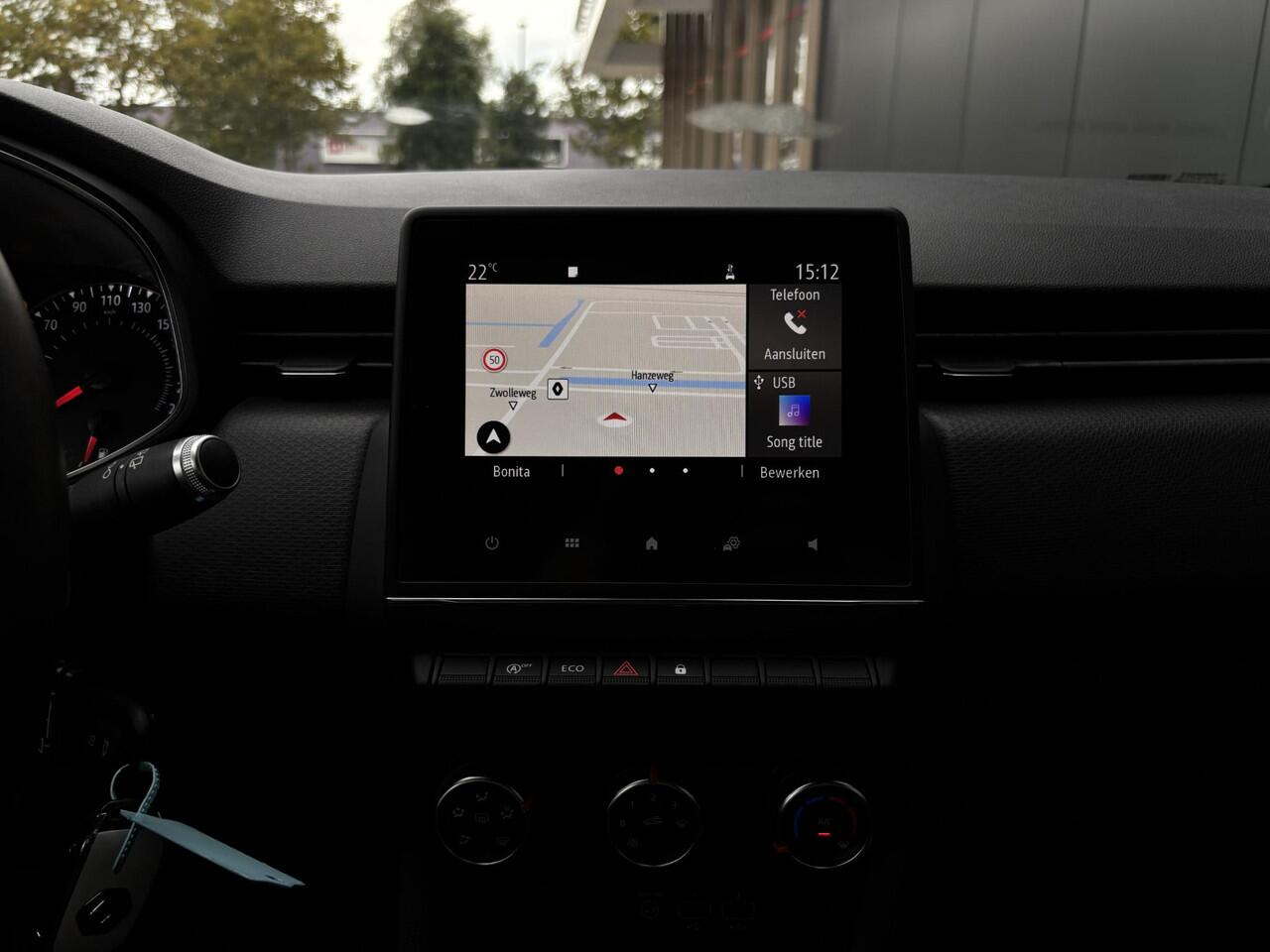 Renault CLIO TCe 100 Zen | AIRCO | NAVI | LED | LMV | 1E EIGNAAR | DEALER ONDERHOUDEN |