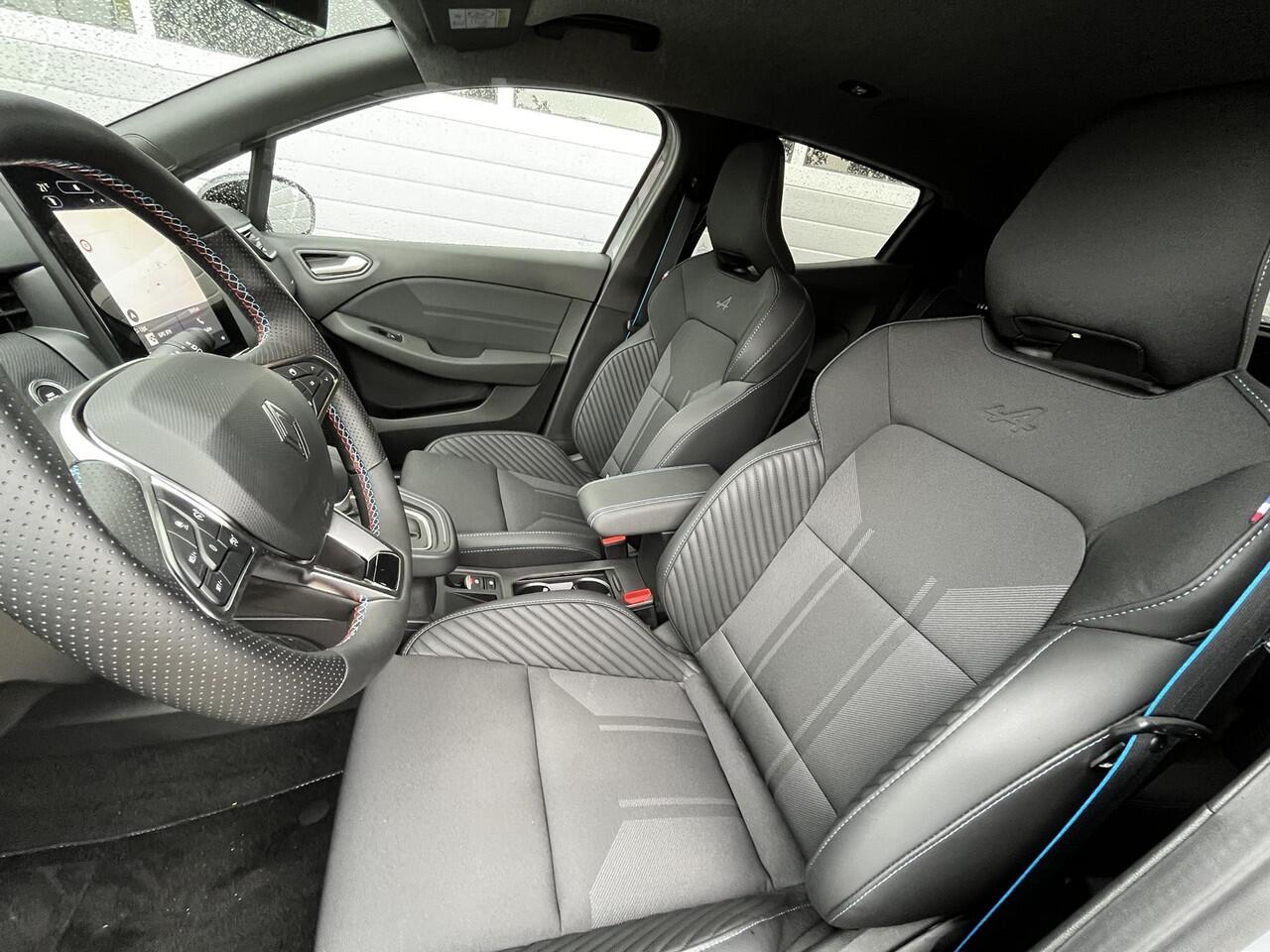 Renault CLIO 1.6 E-Tech Full Hybrid 145 esprit Alpine AUTOMAAT