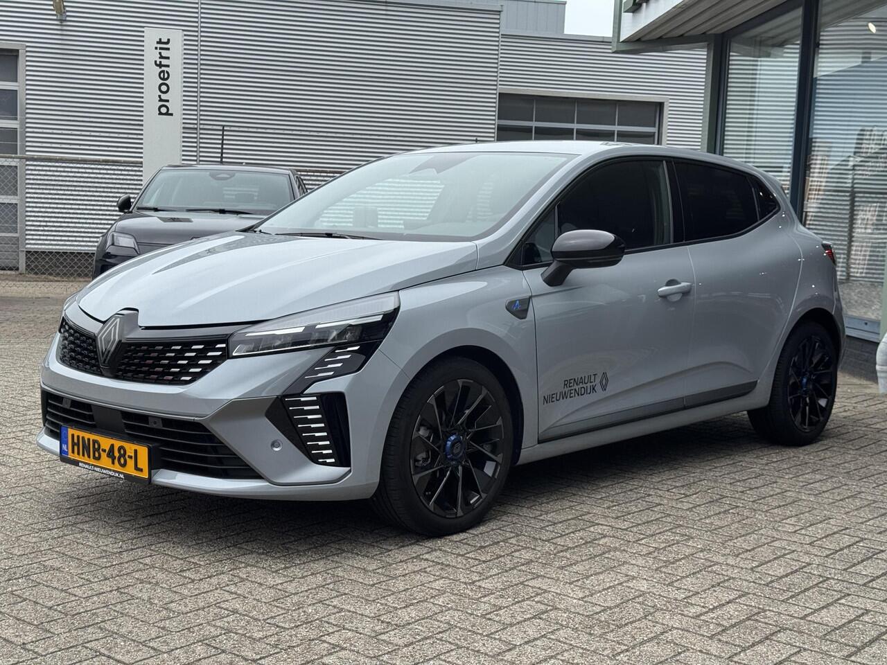 Renault CLIO 1.0 TCe 90 GPF esprit Alpine / BOSE AUDIO / ADAPTIEVE CRUISE CONTROL / NAVIGATIE INCL. APPLE & ANDROID AUTO /