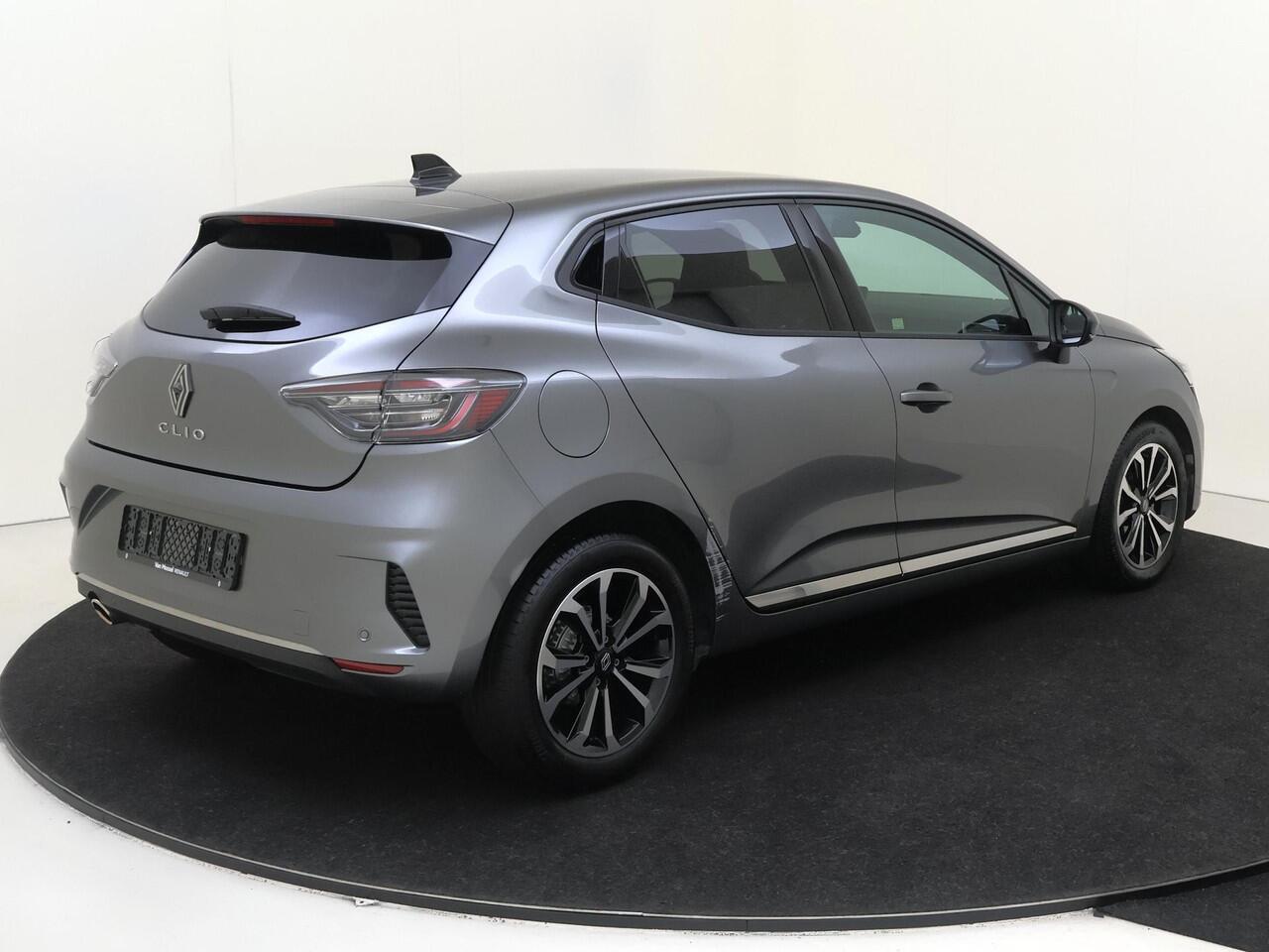 Renault CLIO 1.0 TCe 90 GPF techno | Navigatie| Cruise & Climate Control| Achteruitrijcamera| PDC achter| LM Velgen|