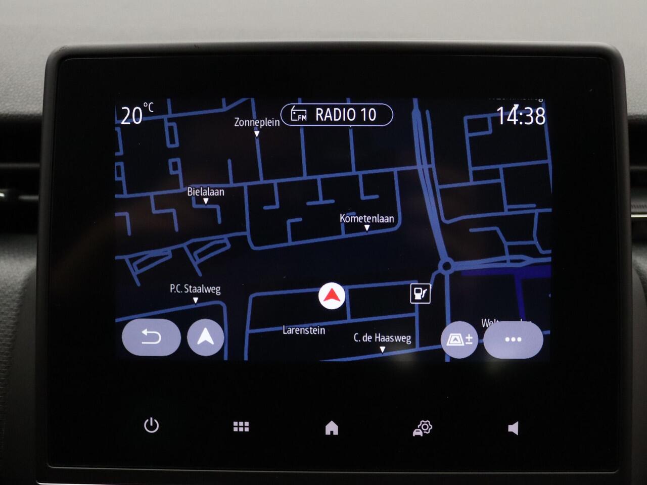 Renault CLIO 140pk E-Tech Hybrid Zen Cruise | Climate | Carplay | Navi | Parkeersens. achter