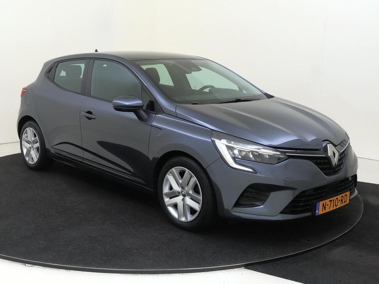 Renault CLIO 1.0 TCe Bi-Fuel Zen | Navigatie | Parkeersensoren | Trekhaak |