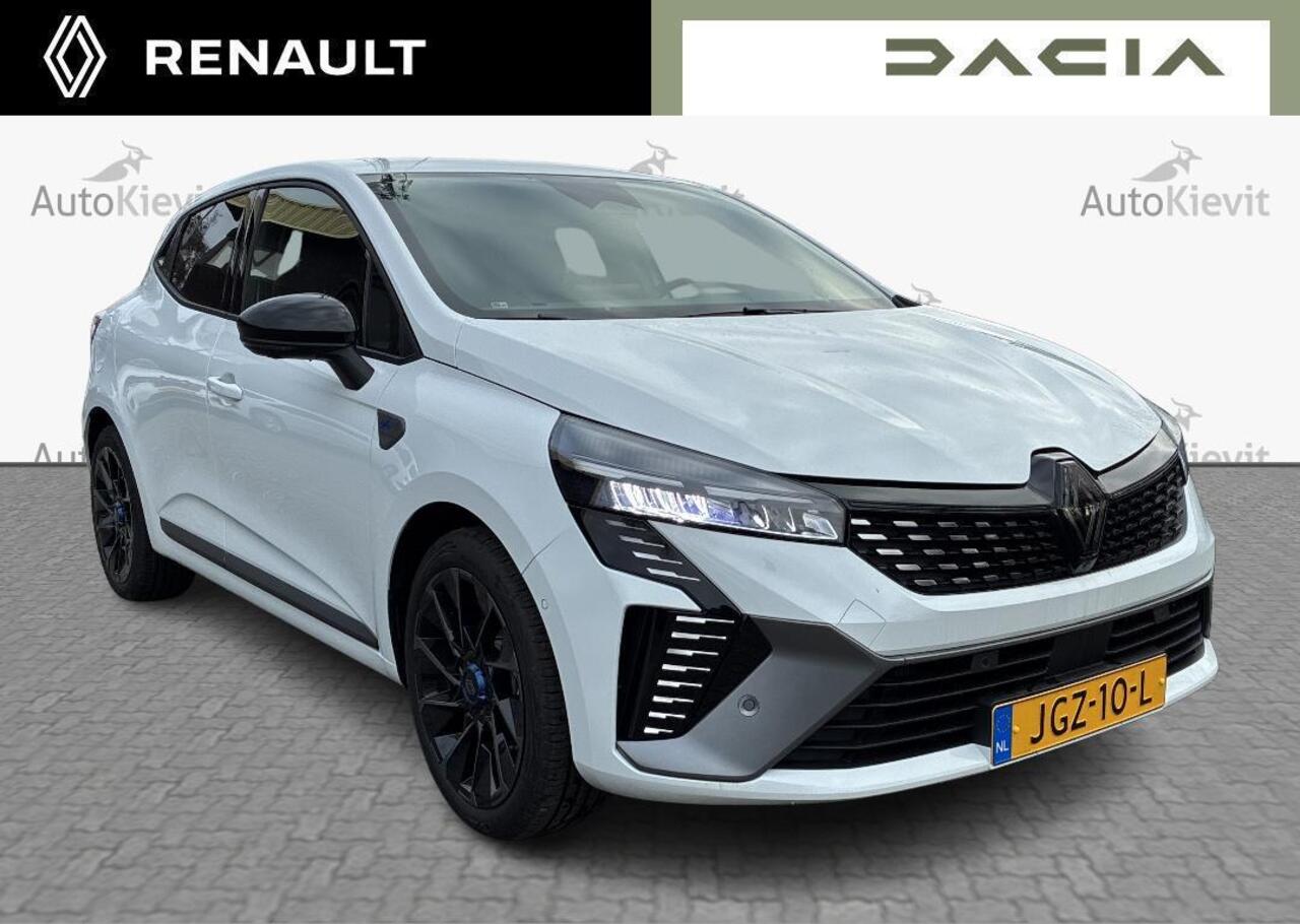 Renault CLIO 1.6 E-Tech Full Hybrid 145 esprit Alpine - 5 JAAR GARANTIE / Pack city Premium