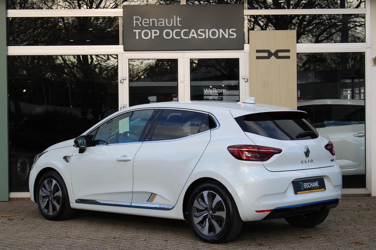 Renault CLIO 1.6 E-Tech Hybrid 140 Serie Limitee E-TECH | Camera | Groot scherm | Dode hoek detectie