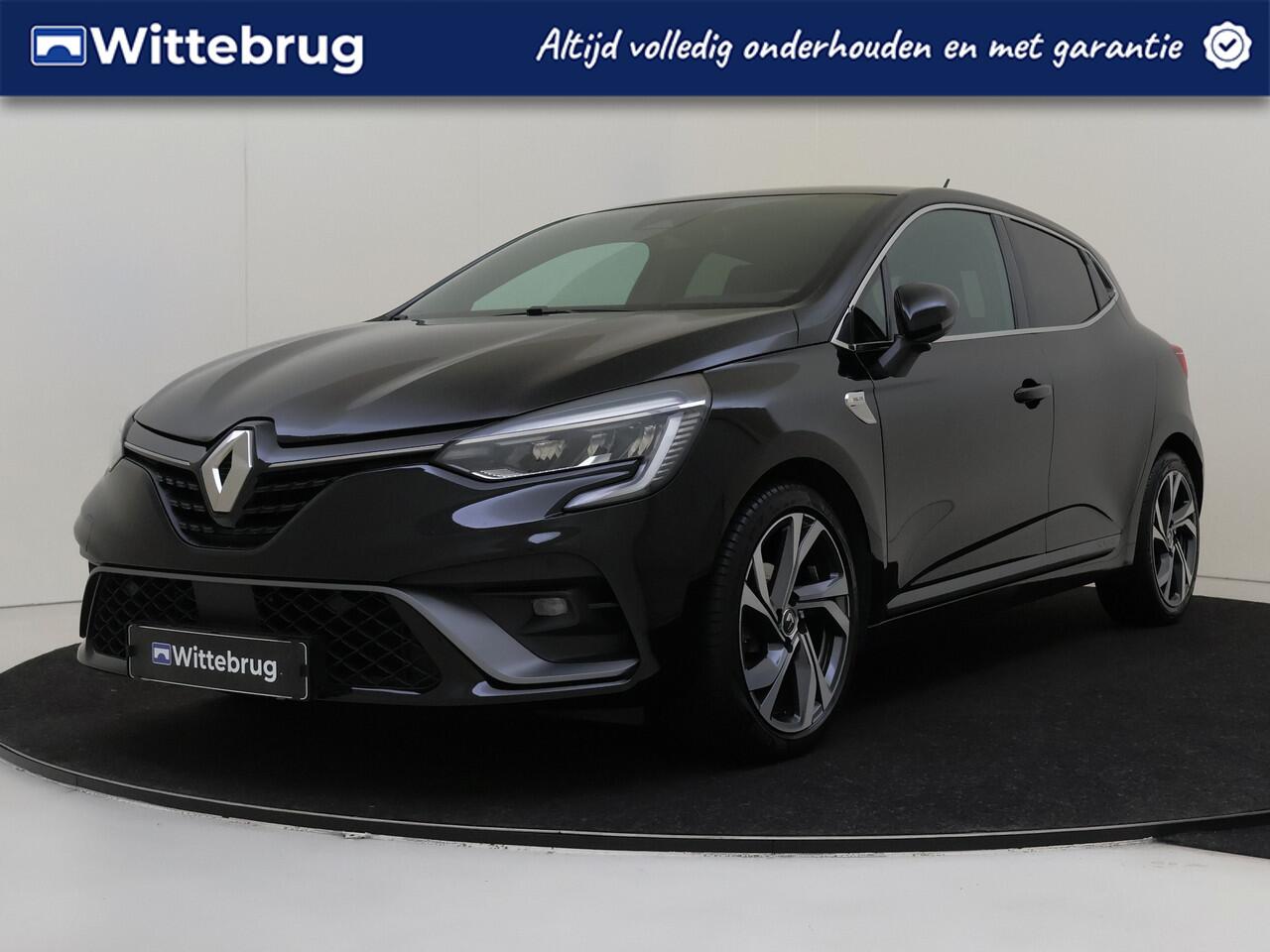 Renault CLIO 1.0 TCe R.S. Line | Camera | | Carplay | Keyless | Climate Control | | Originele RS LINE!! |