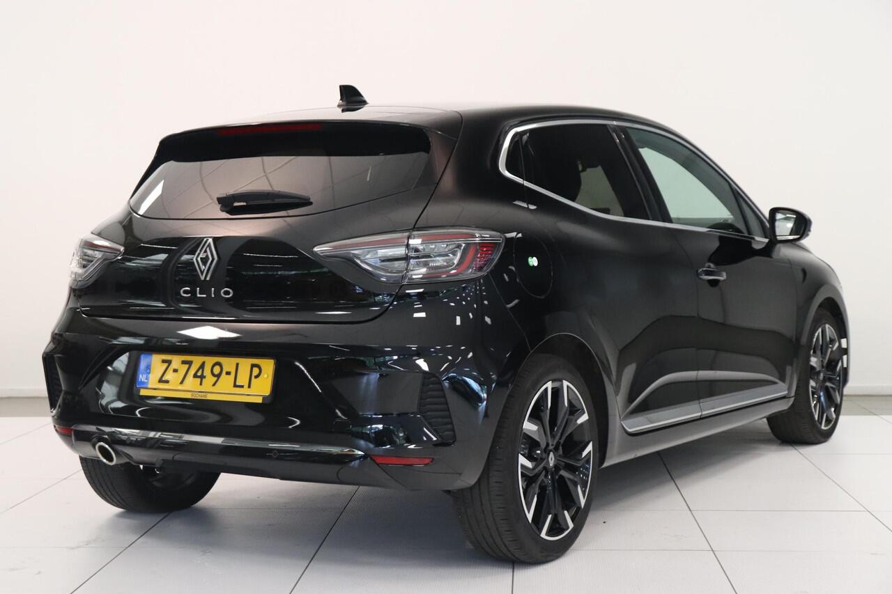 Renault CLIO 1.0 TCe 90 GPF techno | Camera | Climate control | Navigatie | LED | 17" Lichtmetaal | Apple CarPlay / Android Auto |