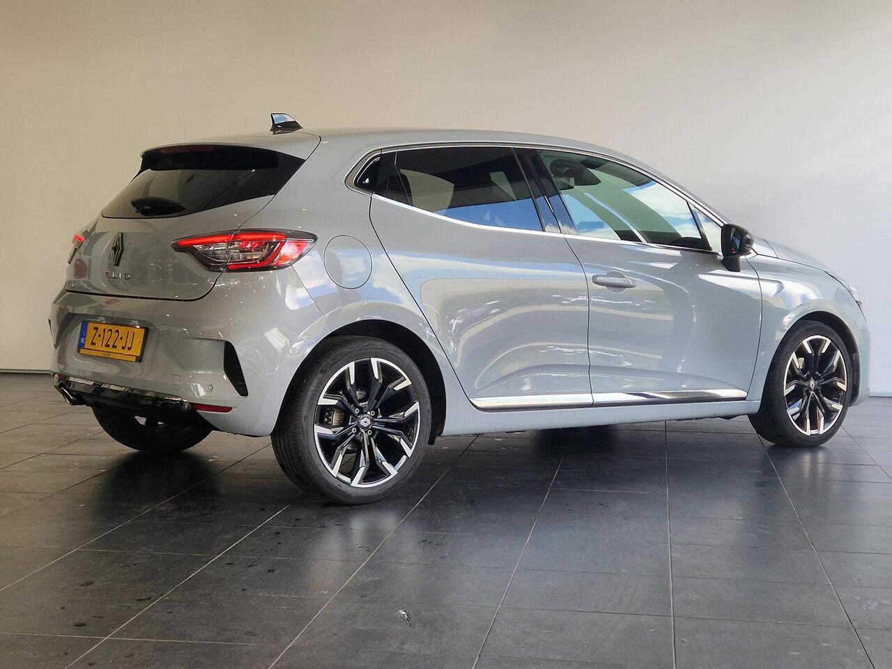 Renault CLIO 1.0 TCe 90 GPF techno | NAVIGATIE 9,3" GROOT SCHERM| ACHTERUITRIJCAMERA | CRUISE CONTROL | CLIMATE CONTROL |