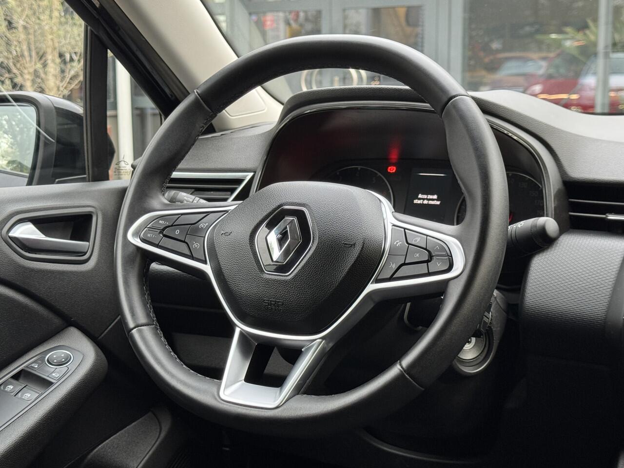 Renault CLIO 1.0 TCe 90 Equilibre Airco/LED/Cruise/Apple-Carplay