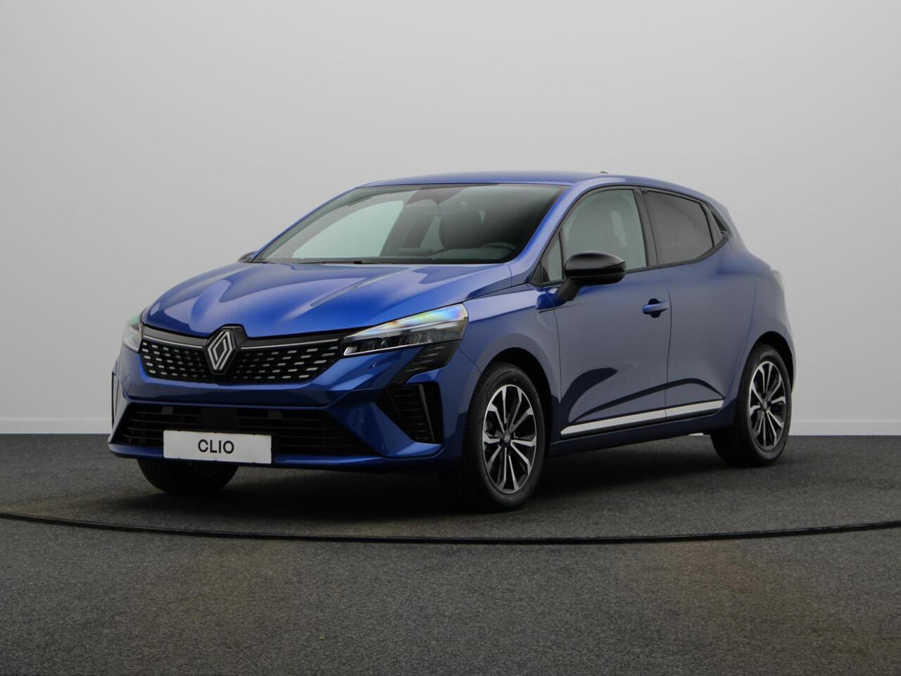 Renault CLIO TCe 90pk GPF techno | Stoel- en stuurwielverwarming | Apple carplay | Lichmetalen velgen |