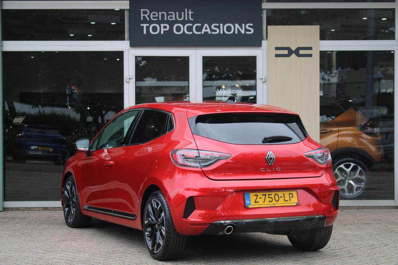 Renault CLIO 1.0 TCe 90 GPF techno | Achteruitrijcamera | Parkeersensoren V+A | Apple CarPlay / Android Auto | Climate Control |