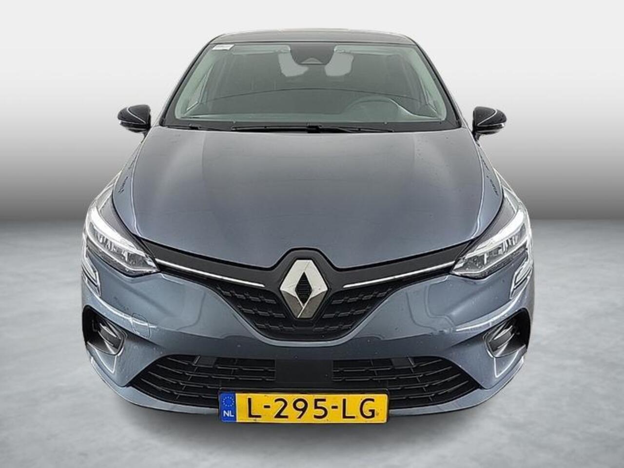 Renault CLIO 1.0 TCe Zen | Airco | Carplay | Cruise control | Led | Lane assist | PDC Achter |