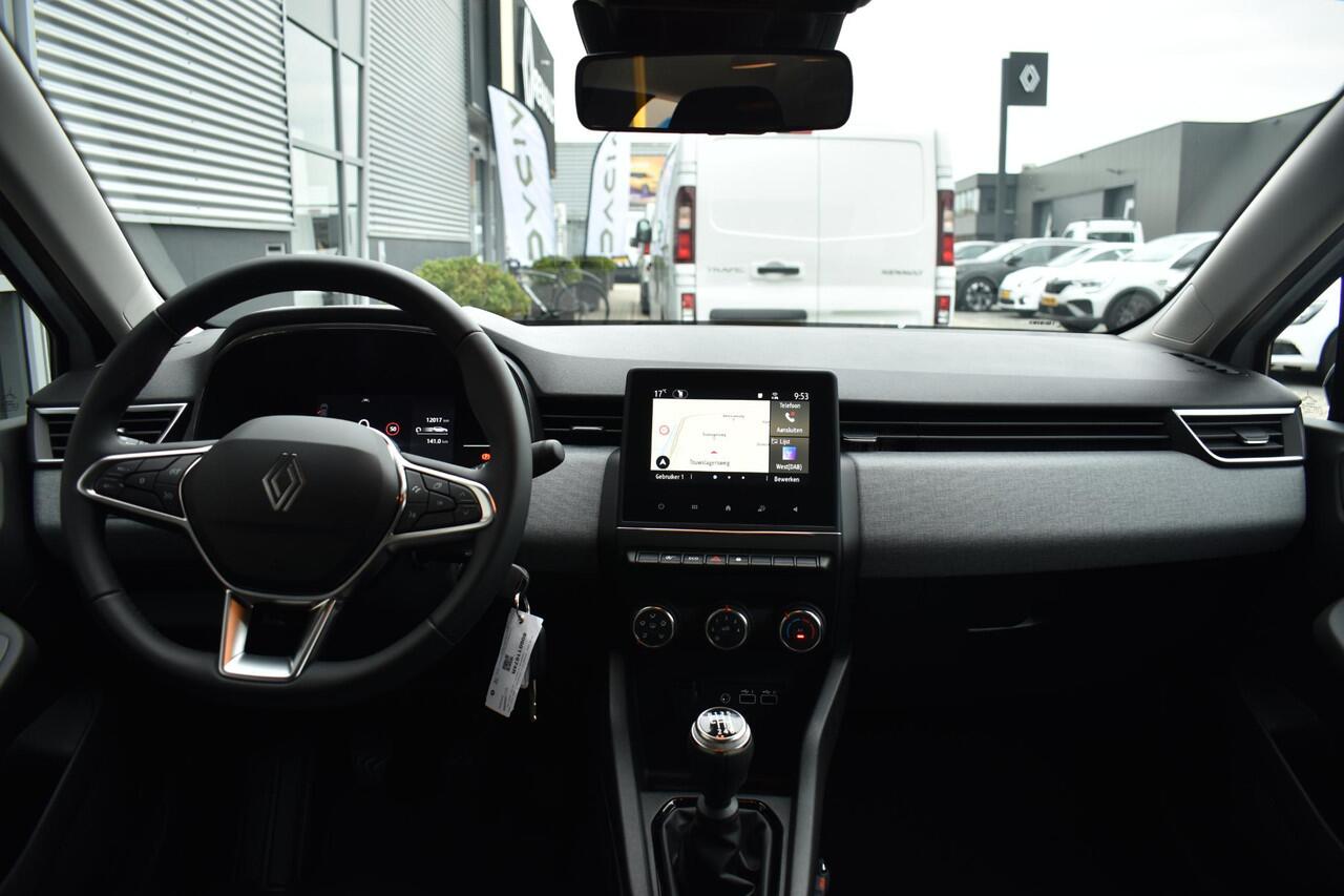 Renault CLIO TCe 90 GPF evolution | CAMERA | NAVI | APPLECARPLAY/ANDROIDAUTO | AIRCO | CRUISE CONTROL | PDC | LMV