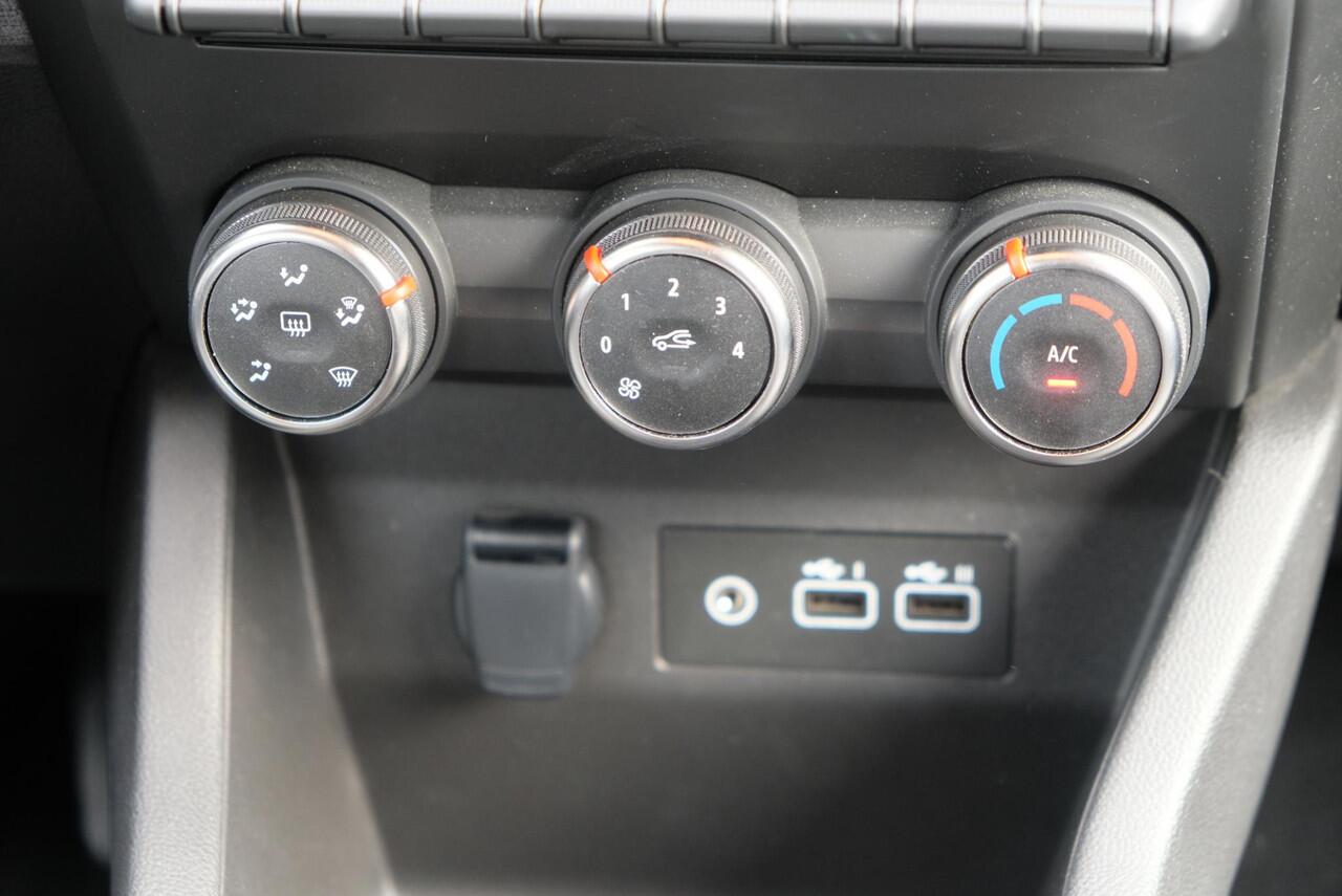 Renault CLIO 1.0 TCe 90pk Evolution | App Connect | Airco | Cruise | LED | DAB | PDC