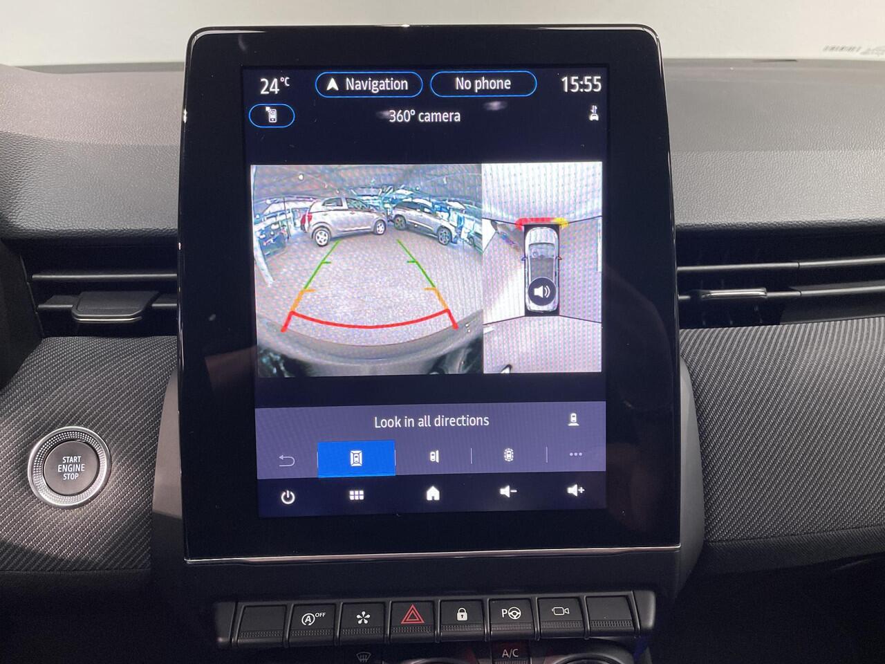 Renault CLIO 1.0 TCe 90 GPF esprit Alpine Climate controle | Navigatie | Apple carplay/Android auto | Camera