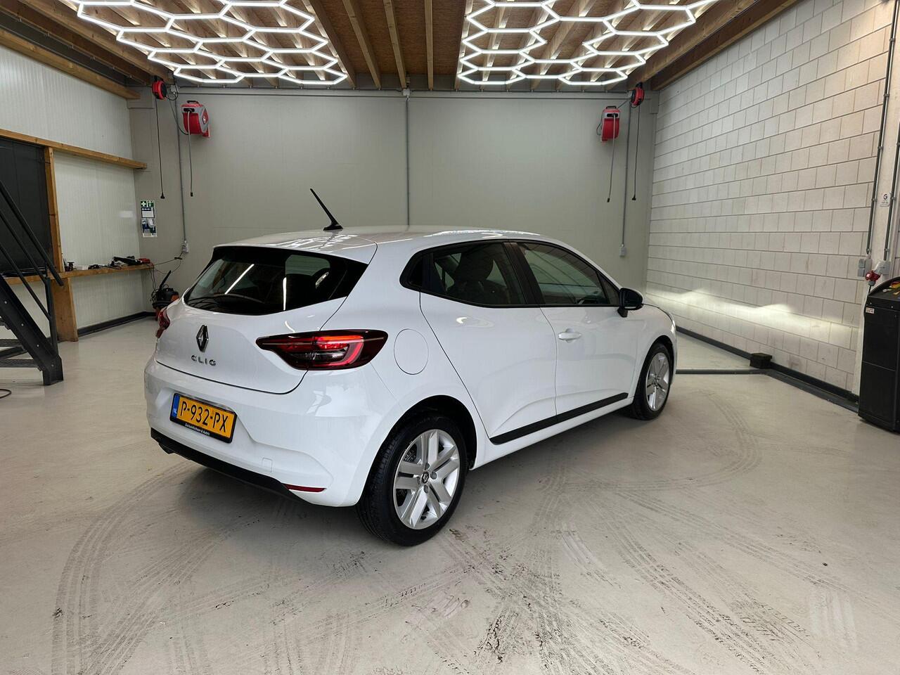 Renault CLIO 1.0 TCe Zen