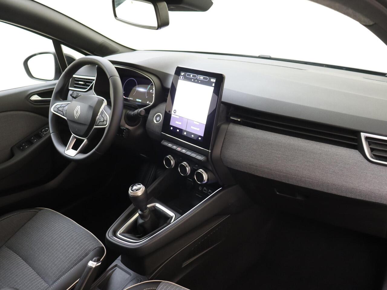 Renault CLIO 1.0 TCe 90 GPF techno | Navigatie | Parkeersensoren & Camera |