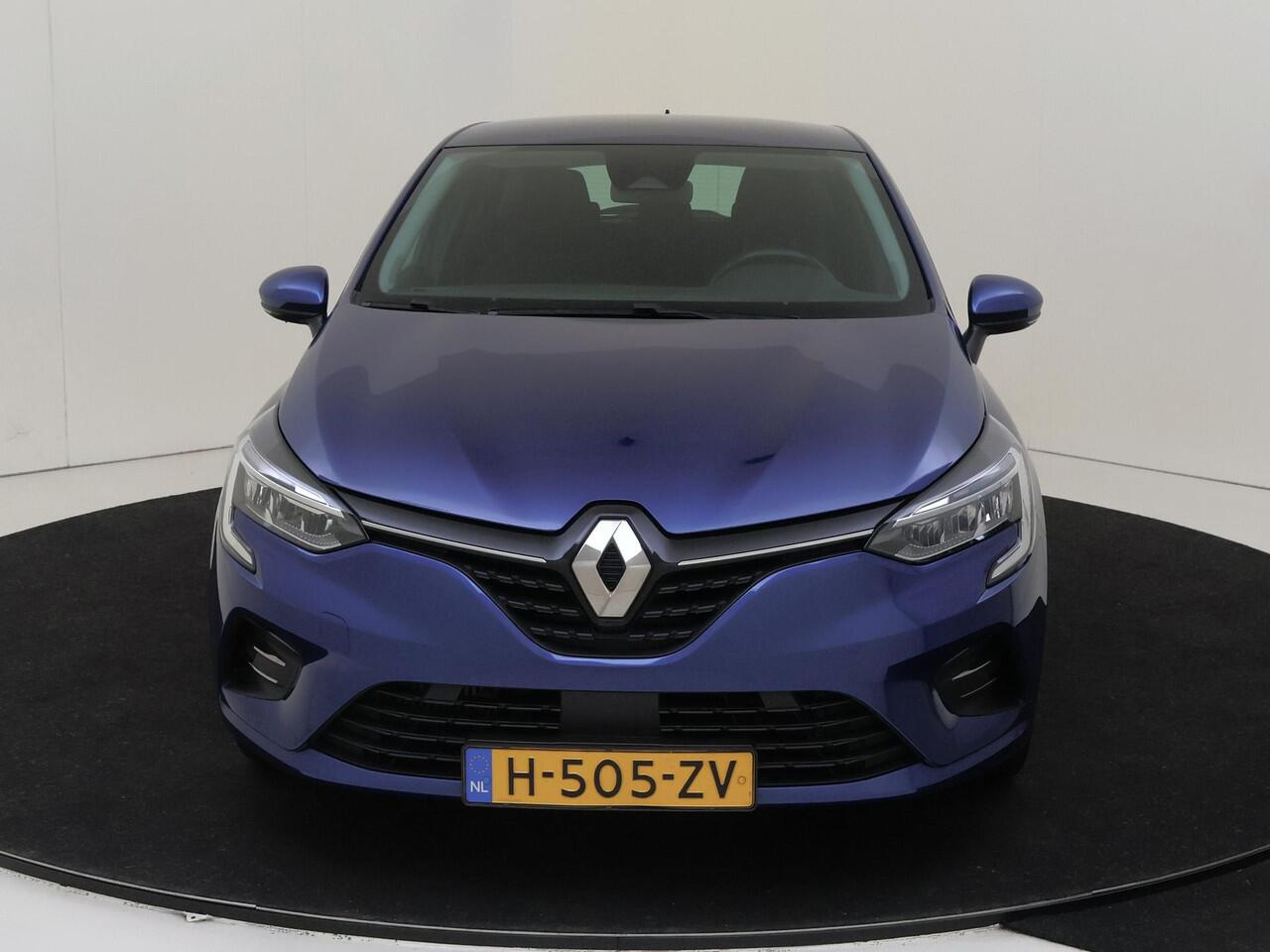 Renault CLIO 1.0 TCe 100 PK Zen Navigatie | Android Auto | Apple Carplay | Parkeersensoren