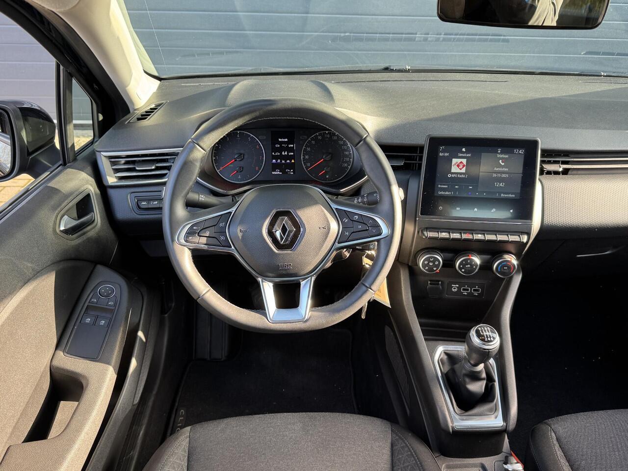 Renault CLIO 1.0 TCE ZEN I APPLE CARPLAY I AIRCONDITIONING I CRUISE CONTROL