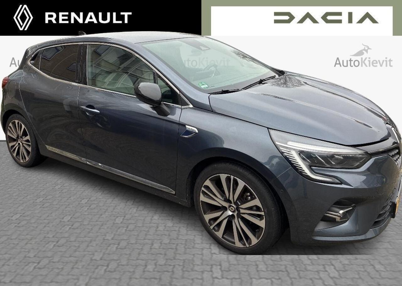 Renault CLIO 1.6 E-Tech Hybrid 140 Initiale Paris