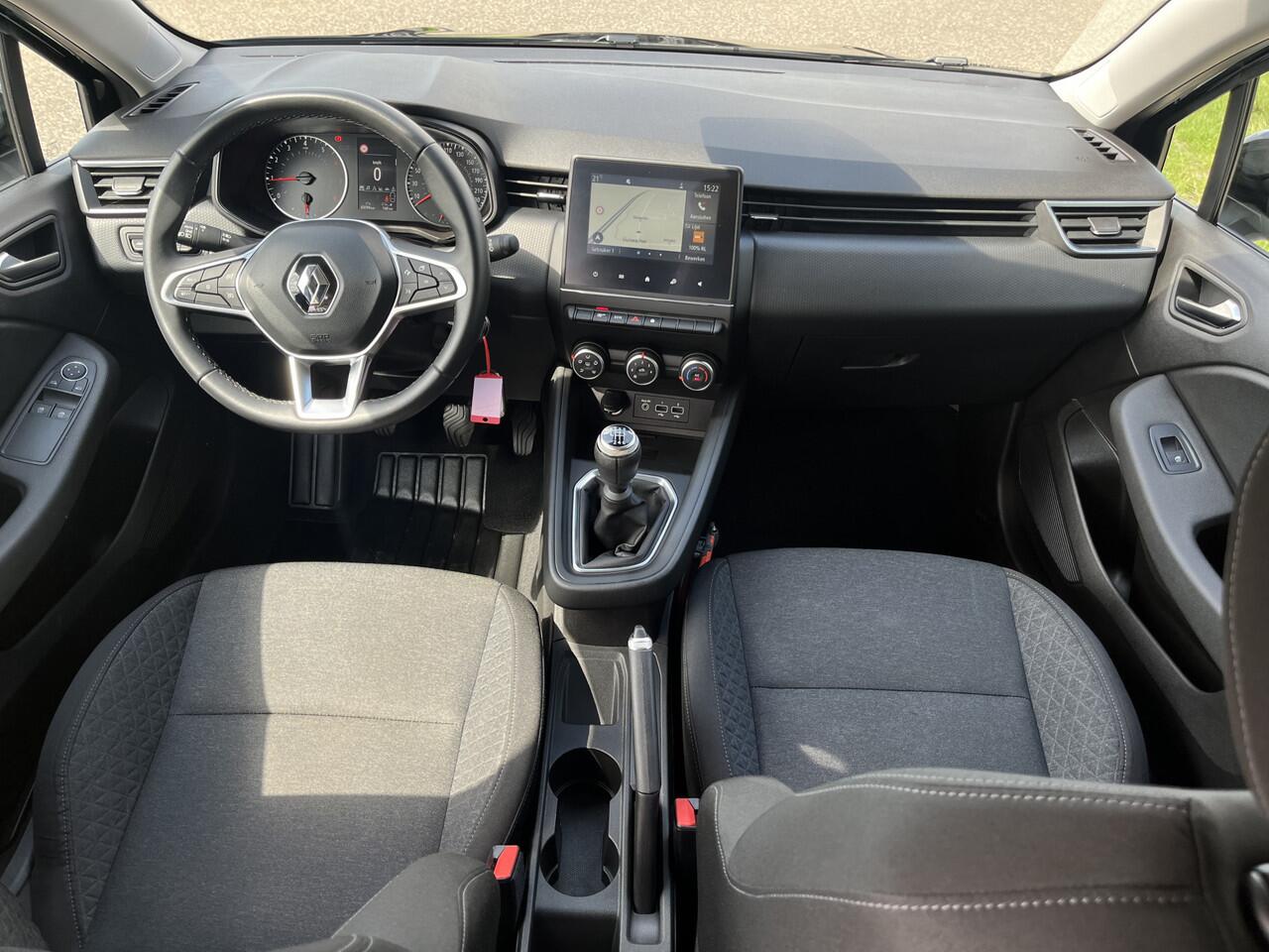 Renault CLIO 1.0 TCe 90 Equilibre / Airco / PDC A / NAP / Cruise / Applecarplay - Androidauto /