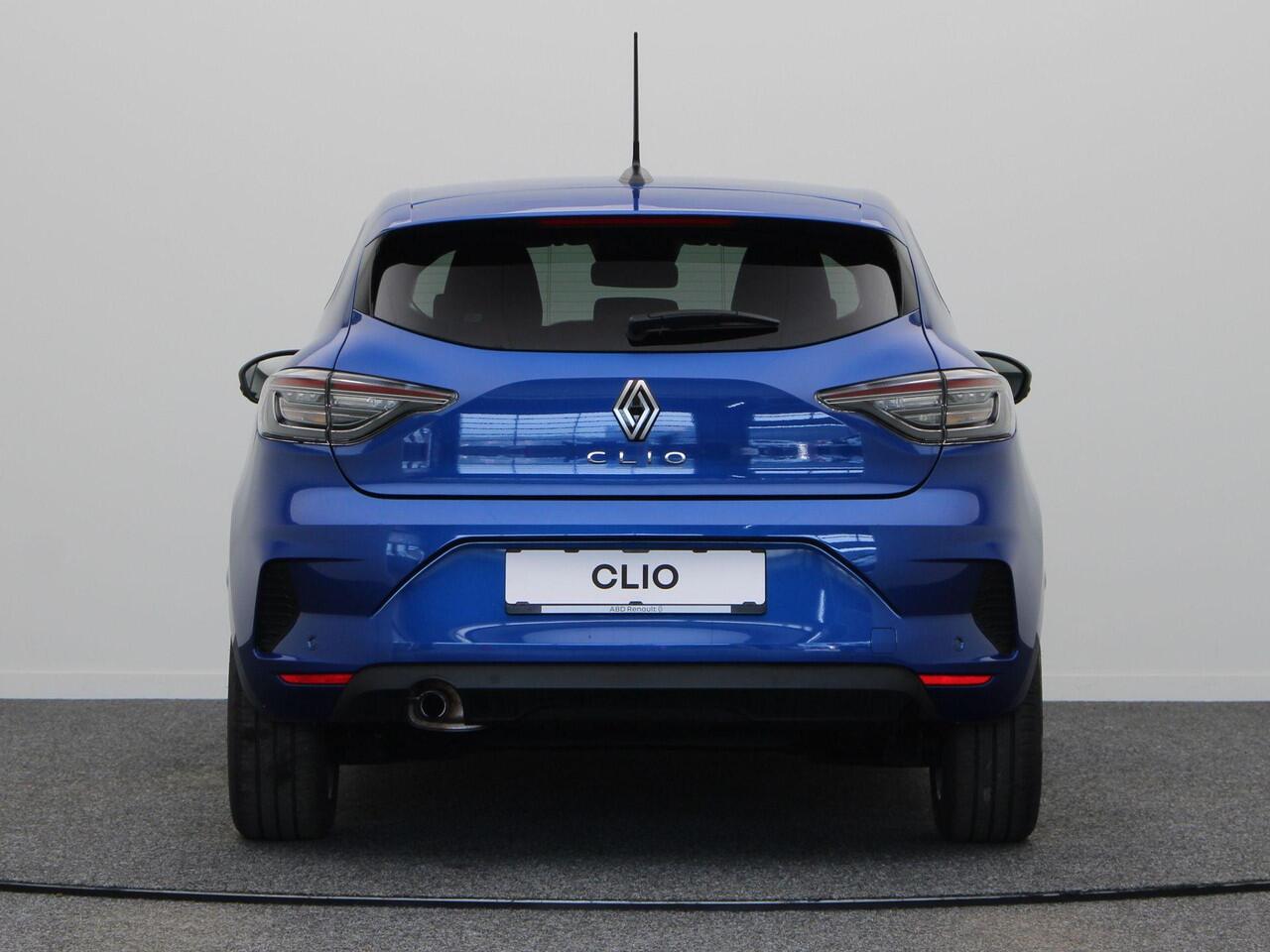 Renault CLIO TCe 90pk GPF evolution | Lichtmetalen velgen | Getint glas | Achteruitrijcamera |