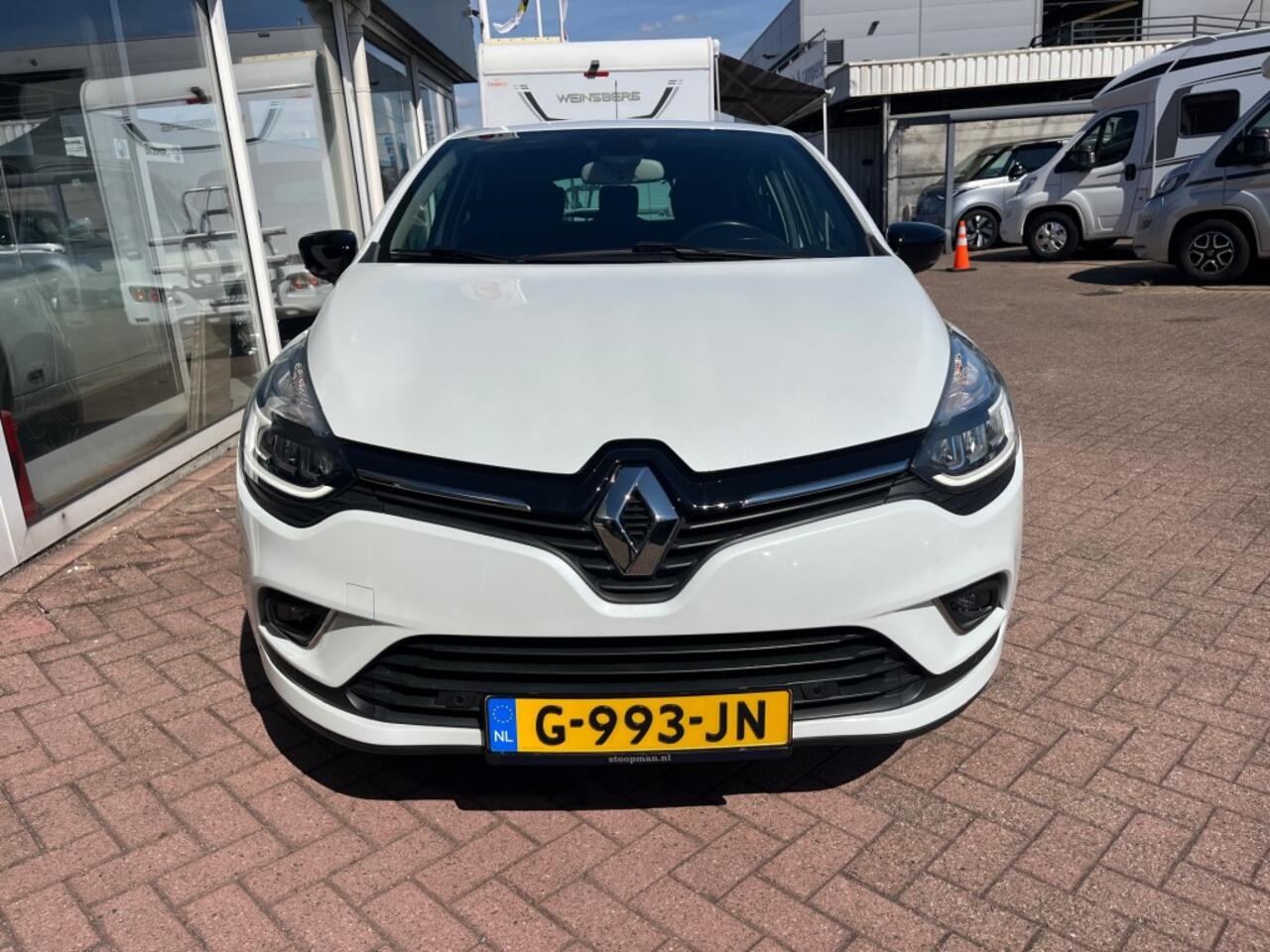 Renault CLIO 90pk Bose Clima Cruise Stoelv. Android/Apple 27.114km