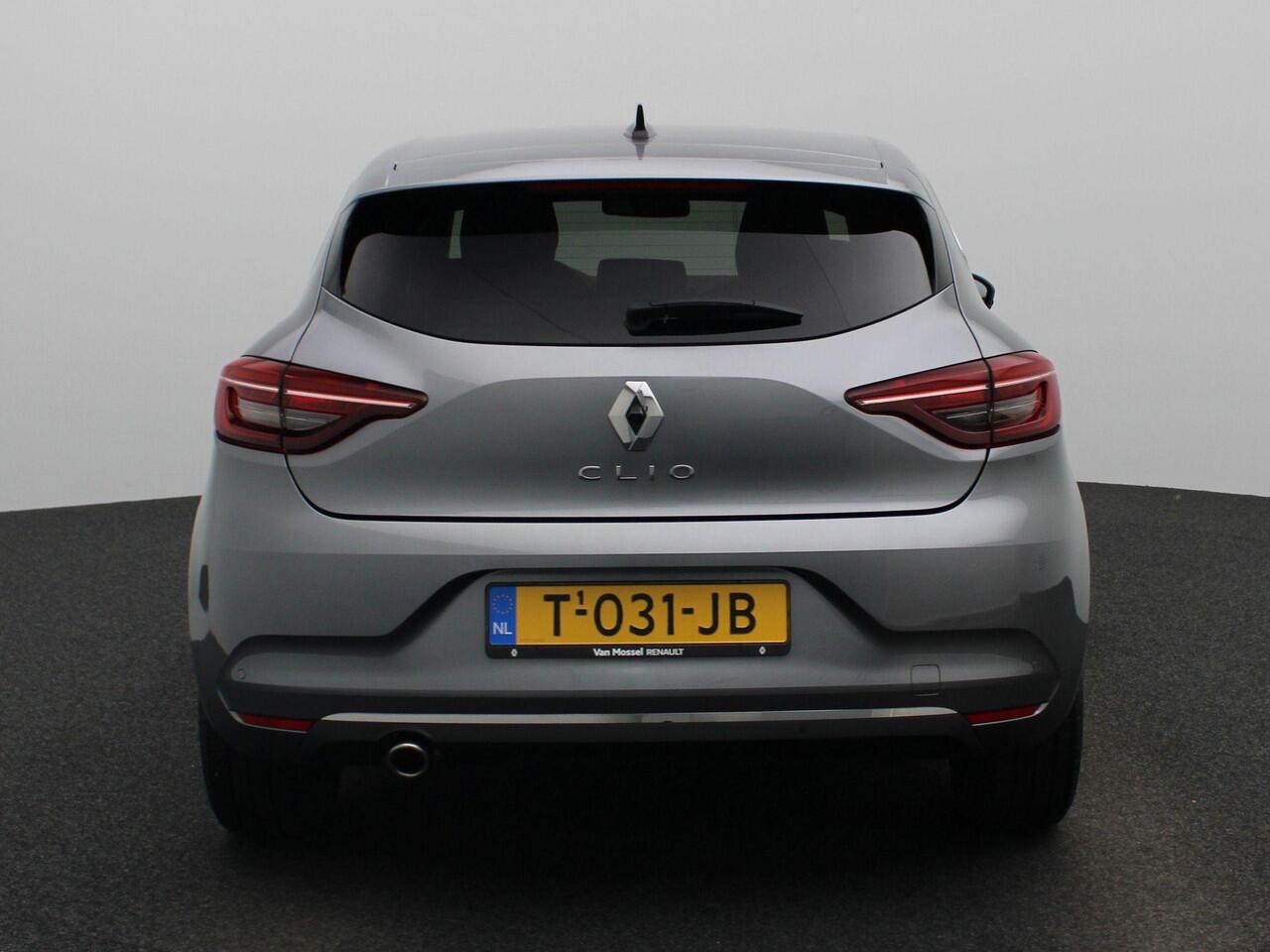 Renault CLIO 1.0 TCe 90 Techno | Navigatie | Camera