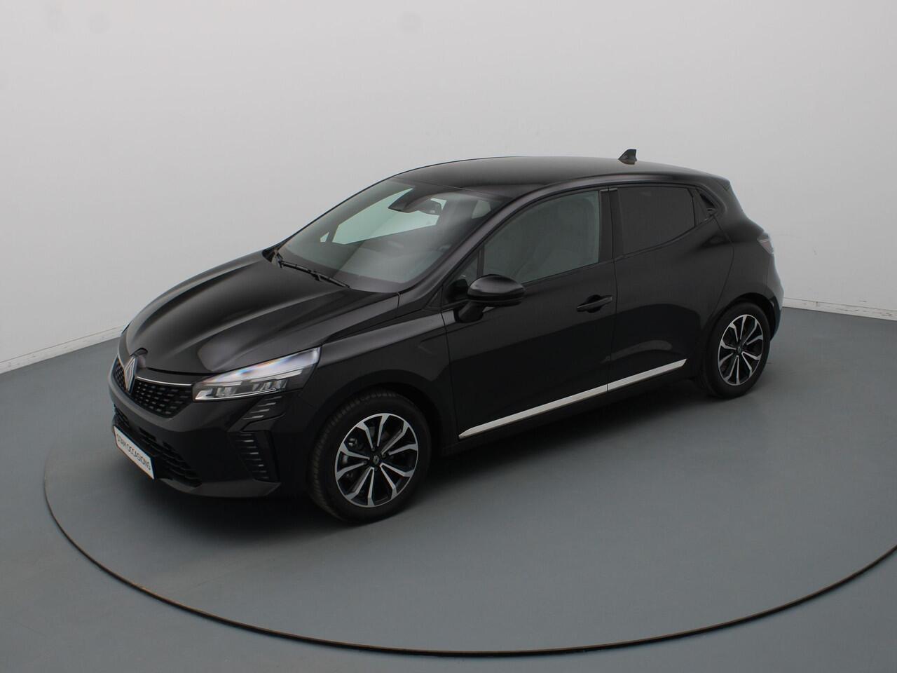 Renault CLIO 145pk E-Tech Full Hybrid techno Automaat Camera | Cruise | Navi | Parkeersens. achter