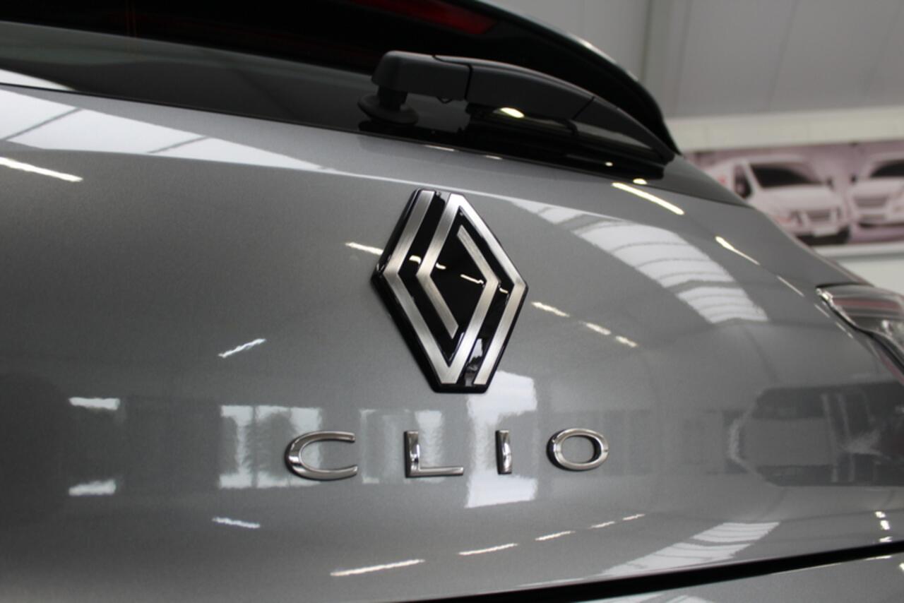 Renault CLIO 1.0 TCE 90 CVT EVOLUTION, 'AUTOMAAT' | CARPLAY | LED | STOELVERWARMING | CRUISE CONTROLE