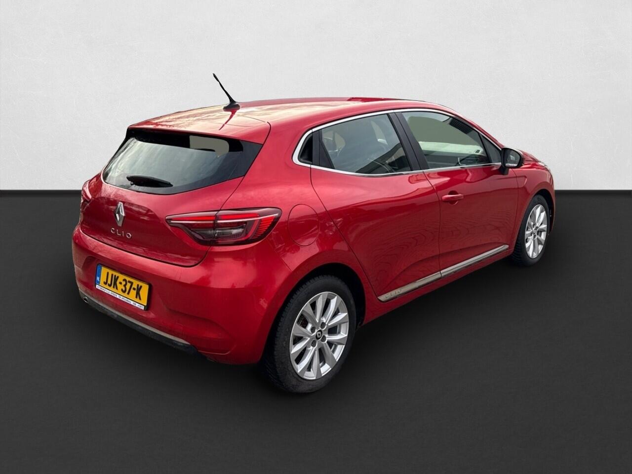 Renault CLIO 1.0 TCe Intens NAVI / PDC / WEINIG KM'S / LUXE UITVOERING