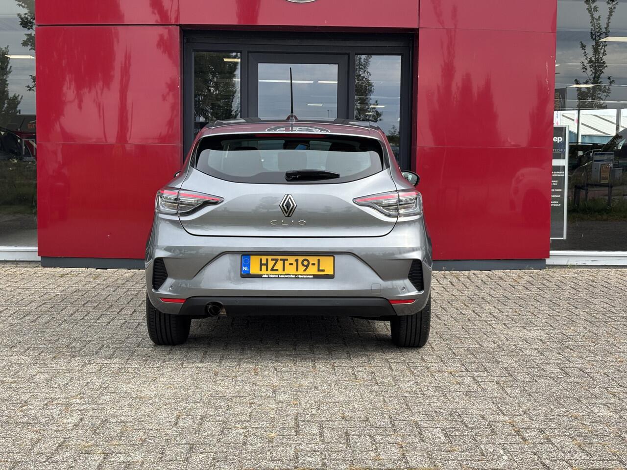 Renault CLIO 1.0 TCe 90 GPF Evolution Automaat | Carplay | LED | Stoelverwarming