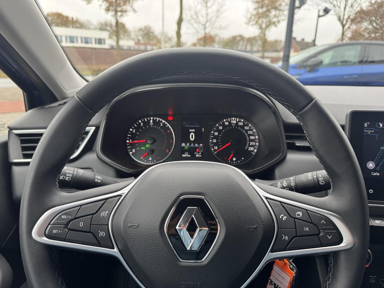 Renault CLIO TCe 90 Zen | Dealeronderhouden | 1e Eigenaar | NL Auto |