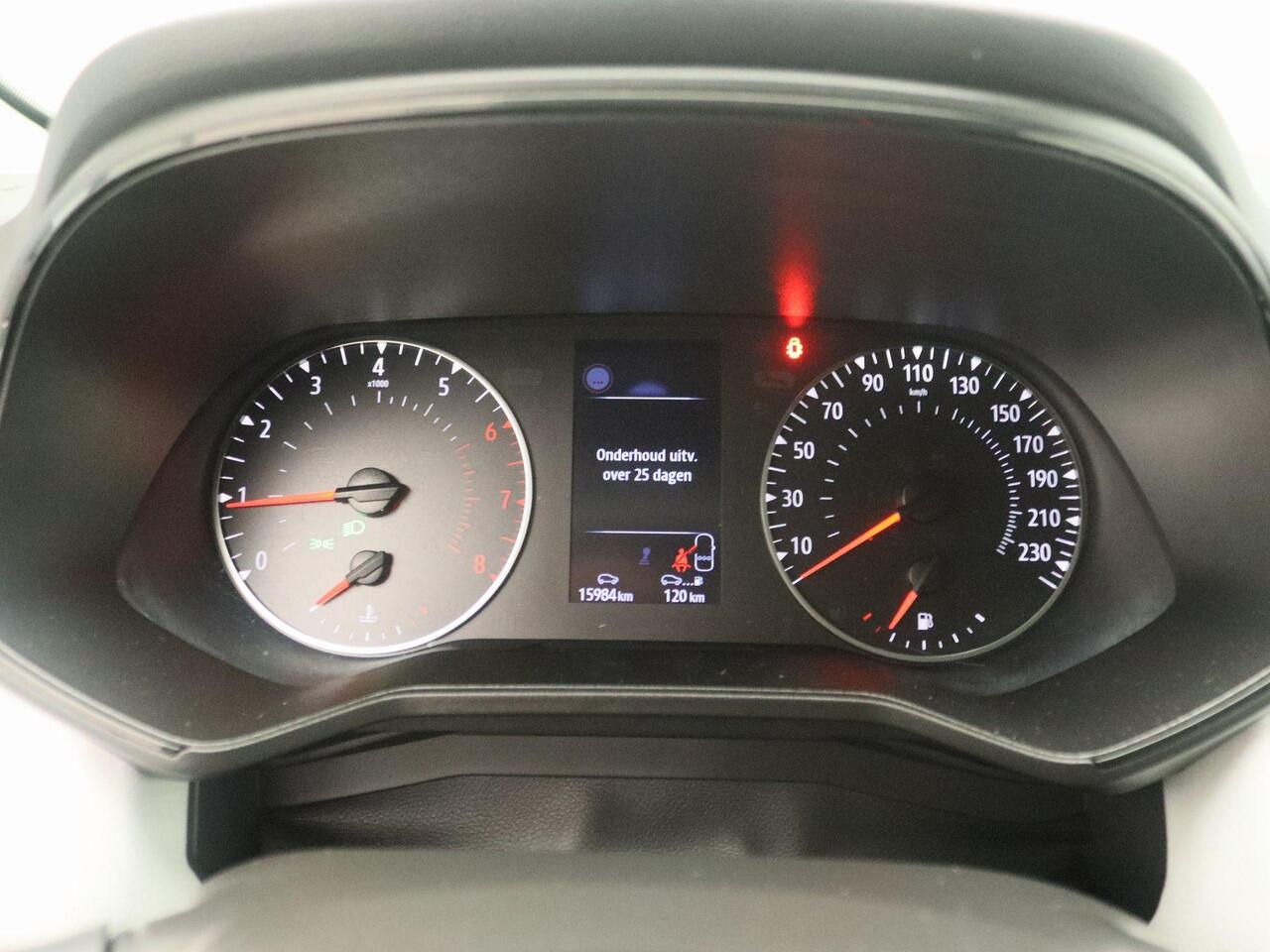 Renault CLIO TCe 90 Evolution | Easy Link multimedia met Apple CarPlay & Android Auto | Handbediende airco | Lichtmetalen wielen 16" 'Ediris' met zwarte inleg | Metaalkleur |