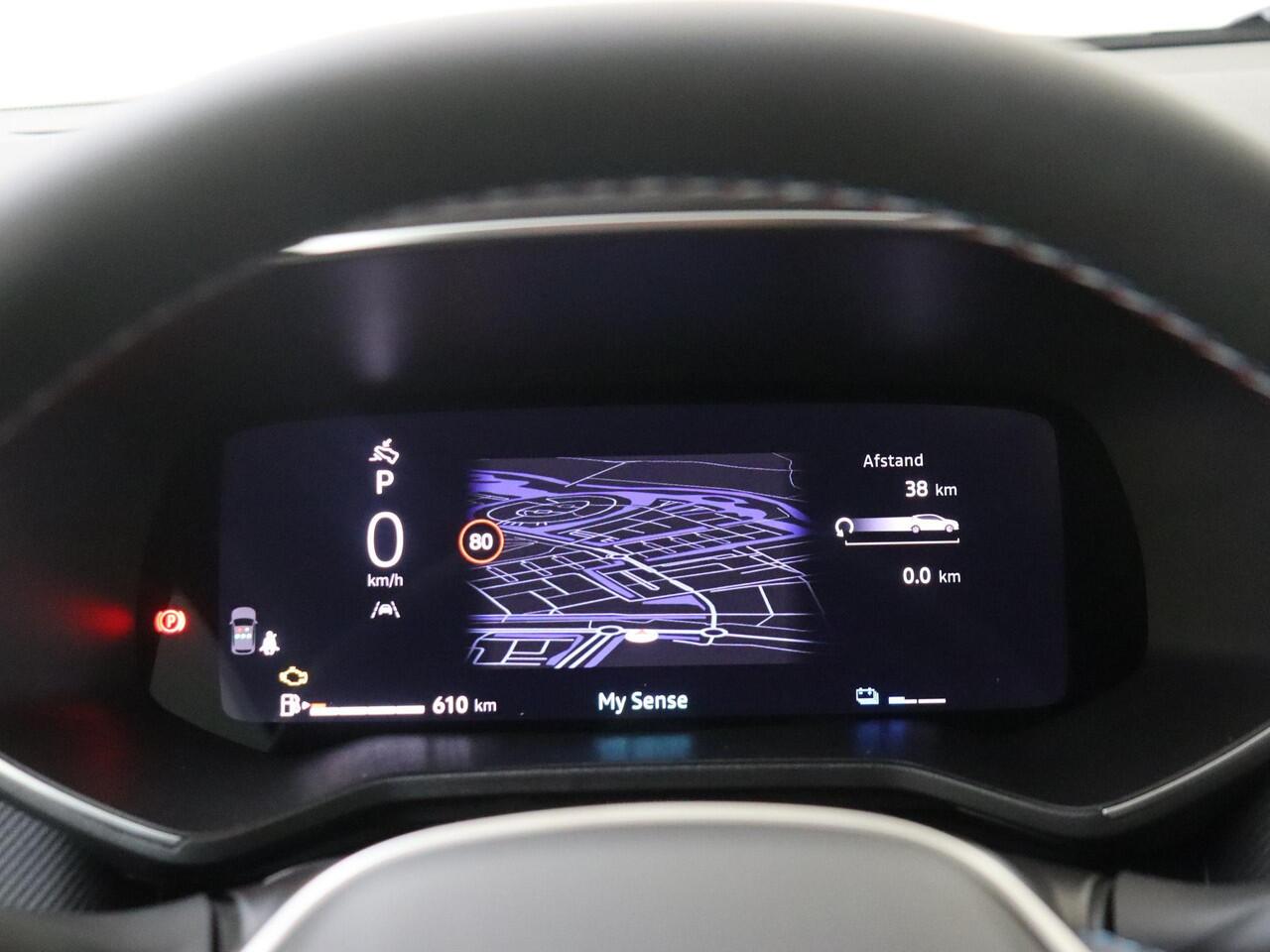 Renault CLIO 1.6 E-Tech Full Hybrid 145 esprit Alpine Half leder | 18 inch velgen | apple carplay | android auto